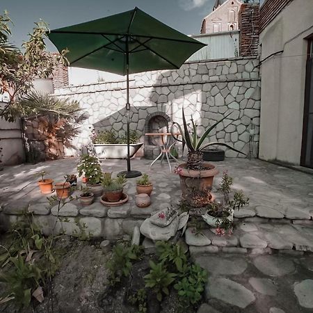 Hotel Dzveli Ubani à Sighnaghi Extérieur photo