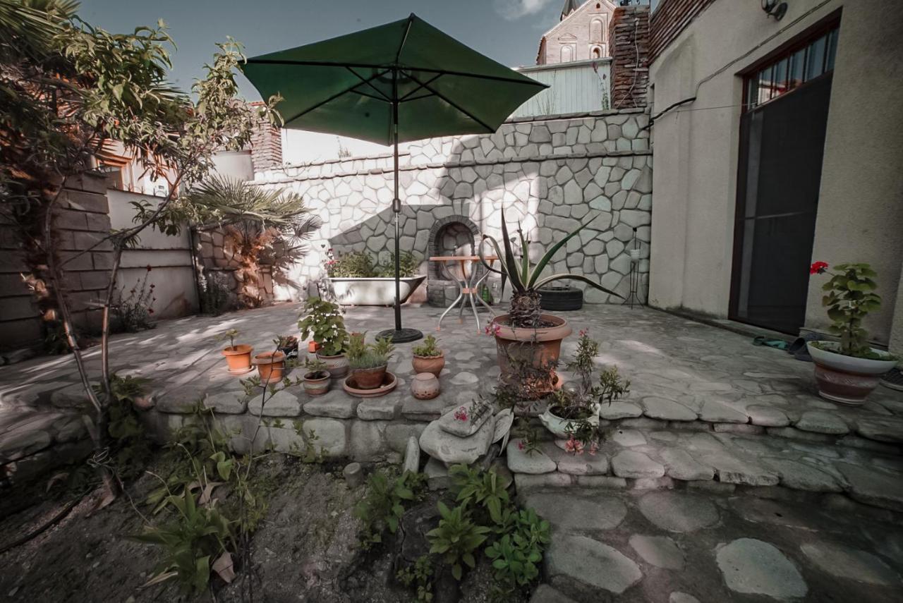 Hotel Dzveli Ubani à Sighnaghi Extérieur photo