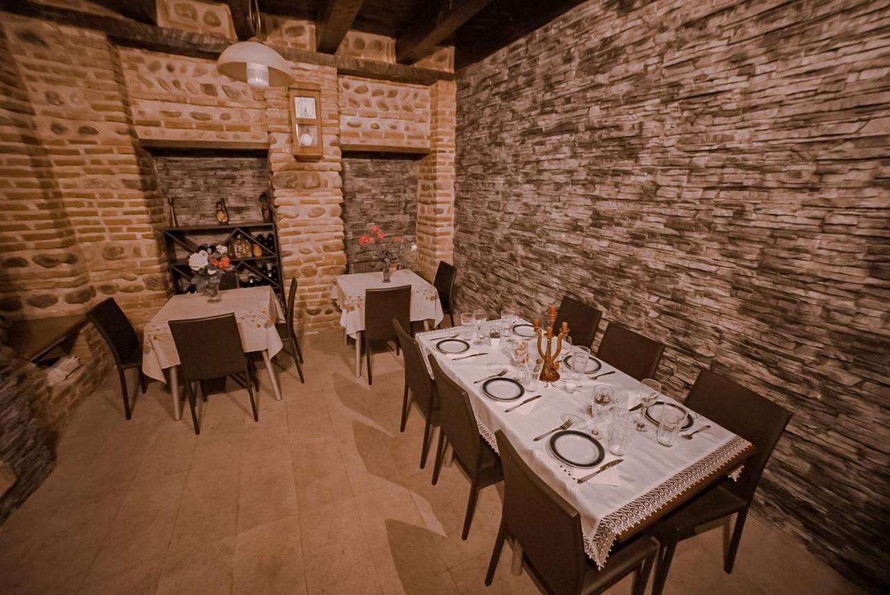 Hotel Dzveli Ubani à Sighnaghi Extérieur photo