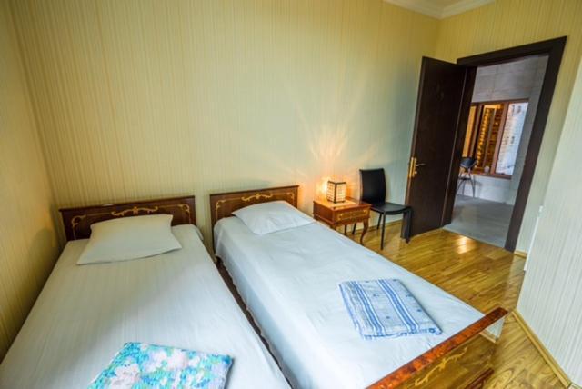 Hotel Dzveli Ubani à Sighnaghi Extérieur photo