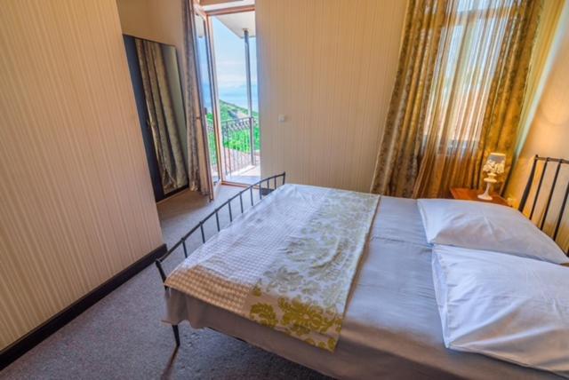 Hotel Dzveli Ubani à Sighnaghi Extérieur photo