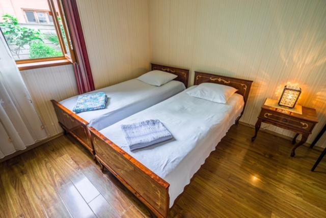 Hotel Dzveli Ubani à Sighnaghi Extérieur photo