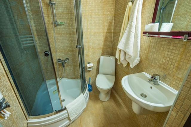 Hotel Dzveli Ubani à Sighnaghi Extérieur photo