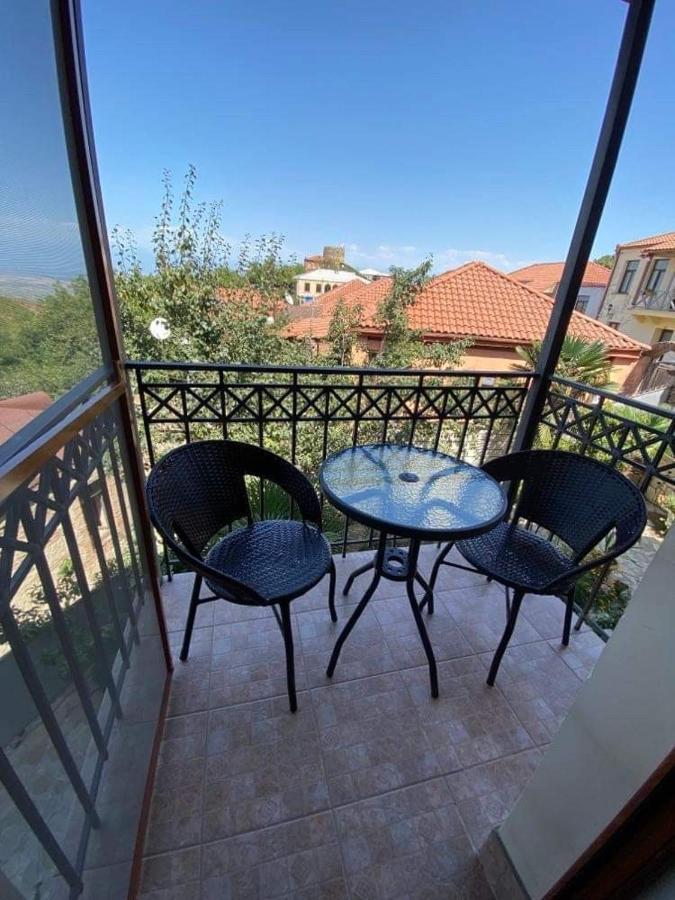Hotel Dzveli Ubani à Sighnaghi Extérieur photo