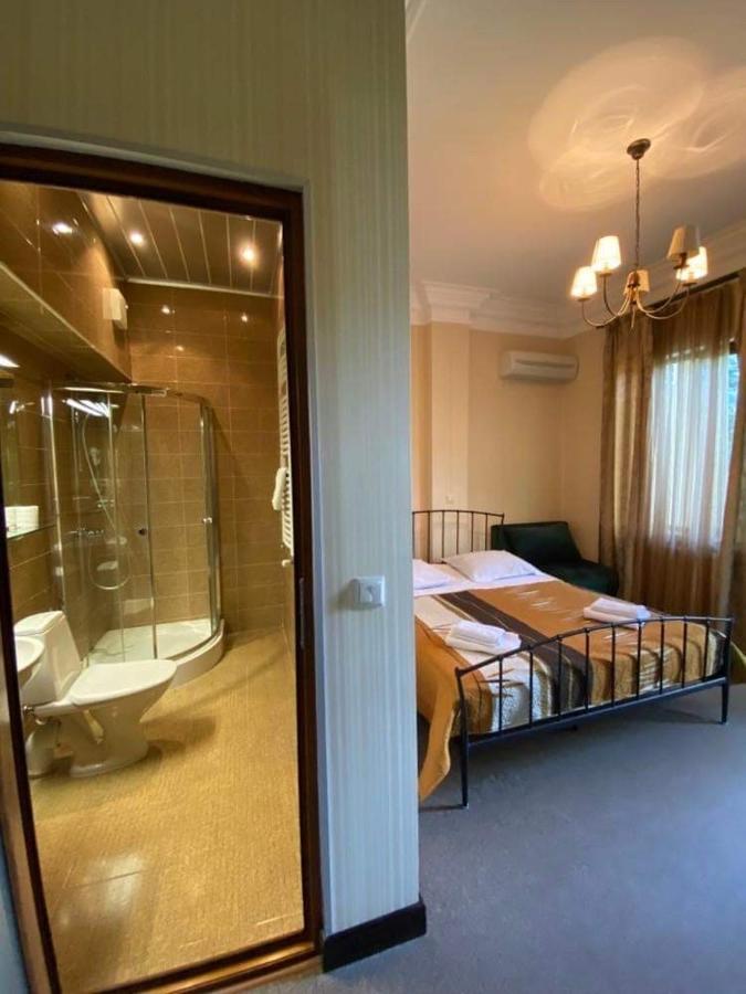 Hotel Dzveli Ubani à Sighnaghi Extérieur photo
