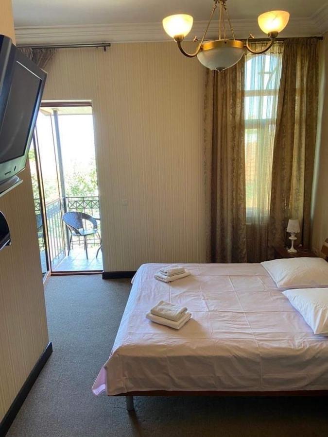 Hotel Dzveli Ubani à Sighnaghi Extérieur photo