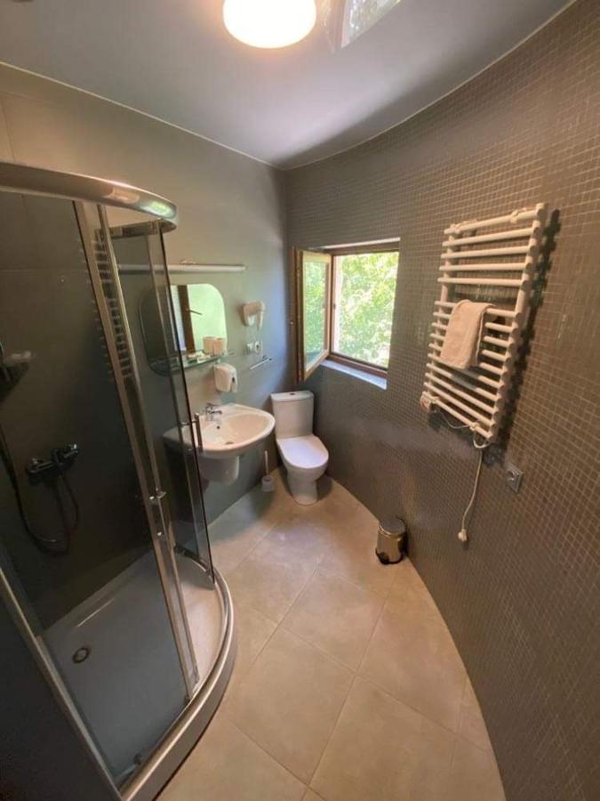 Hotel Dzveli Ubani à Sighnaghi Extérieur photo