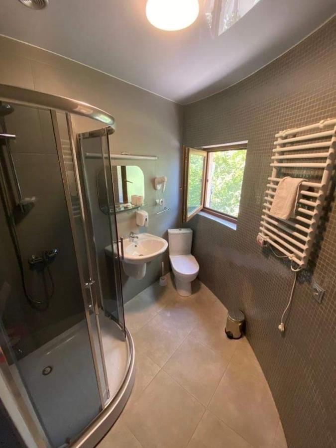 Hotel Dzveli Ubani à Sighnaghi Extérieur photo