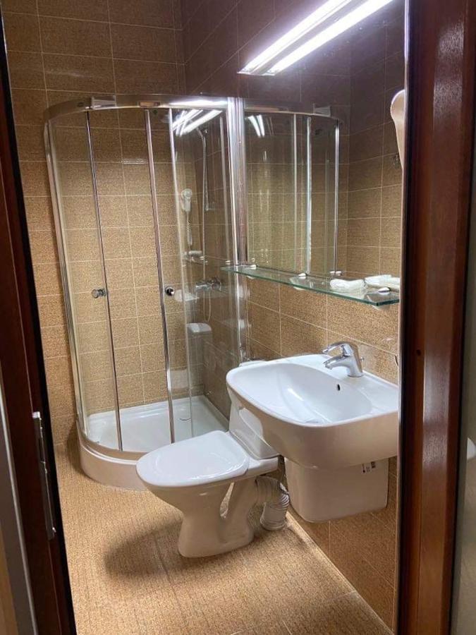 Hotel Dzveli Ubani à Sighnaghi Extérieur photo