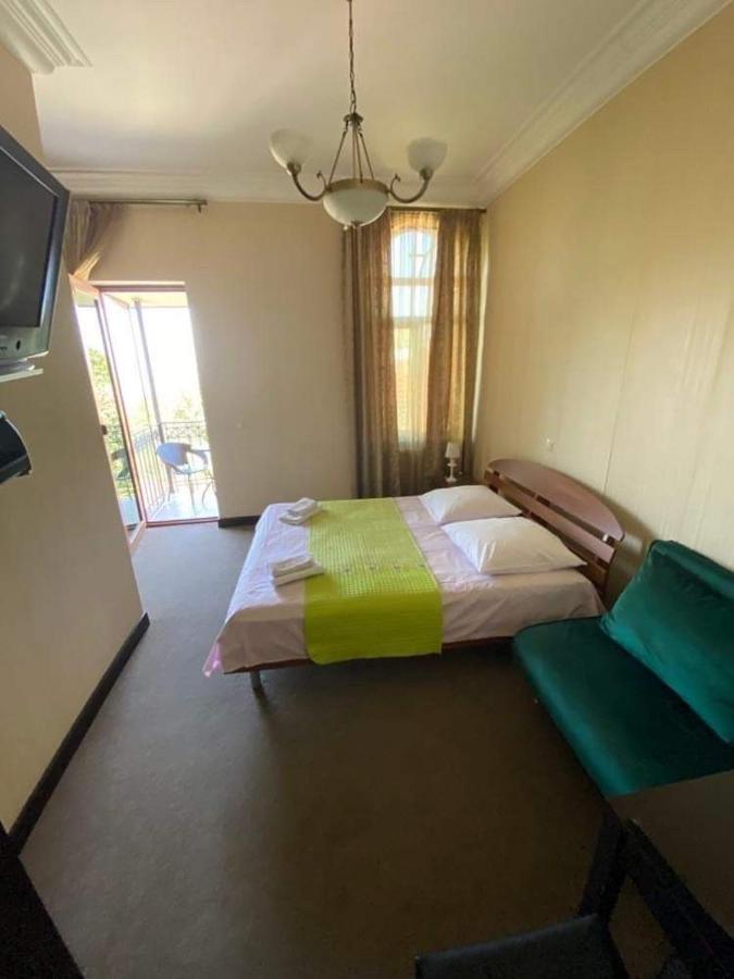 Hotel Dzveli Ubani à Sighnaghi Extérieur photo