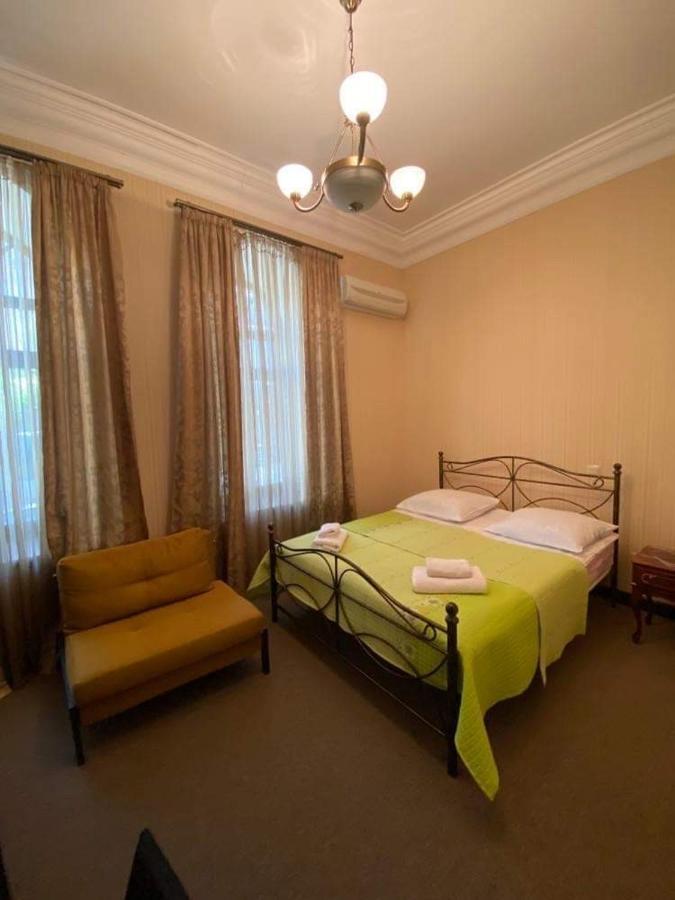Hotel Dzveli Ubani à Sighnaghi Extérieur photo