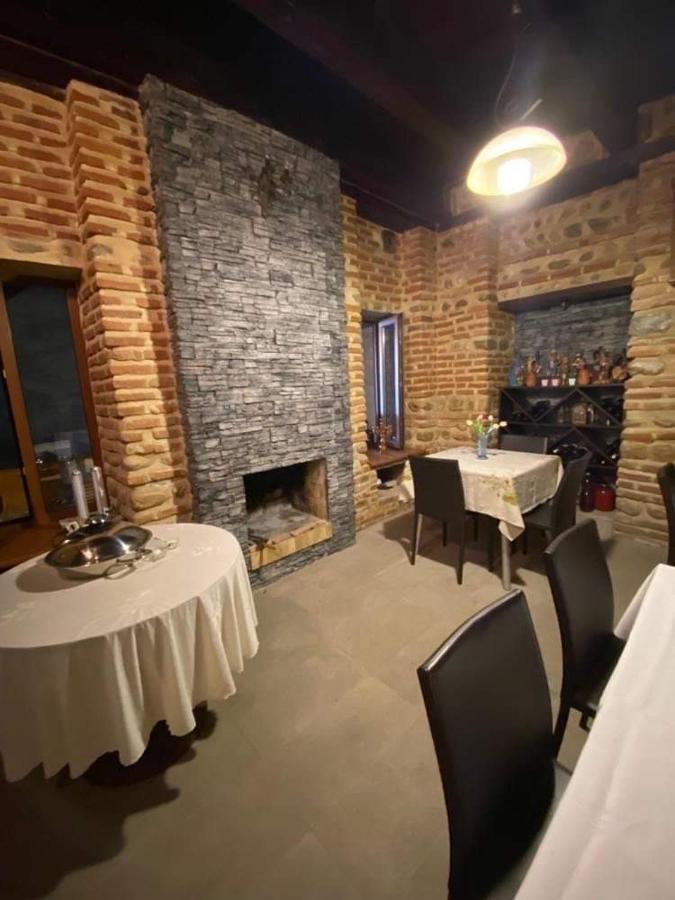 Hotel Dzveli Ubani à Sighnaghi Extérieur photo