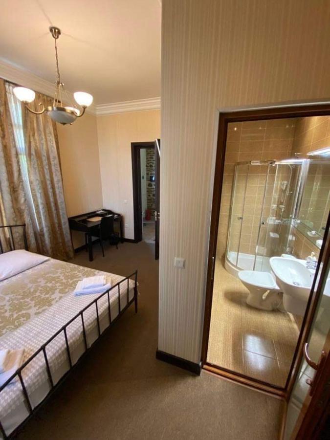 Hotel Dzveli Ubani à Sighnaghi Extérieur photo