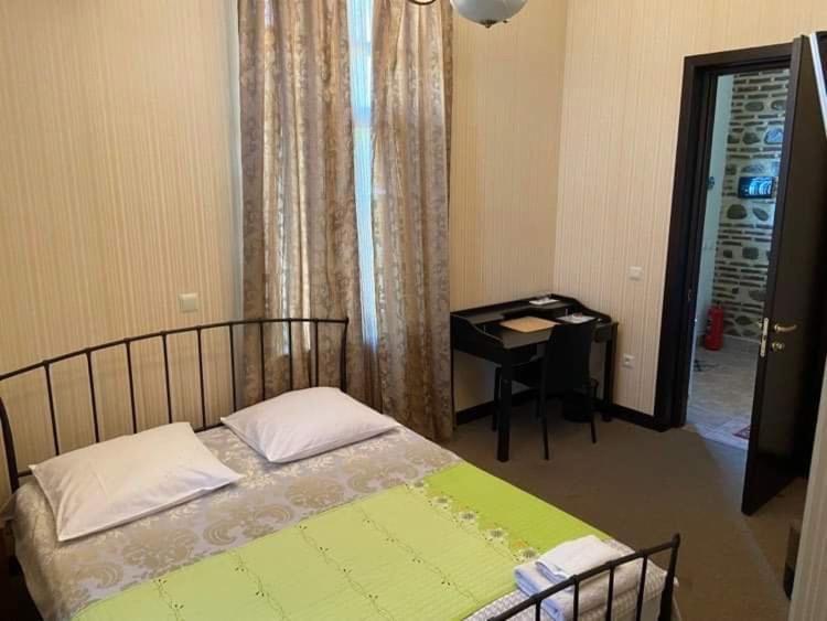 Hotel Dzveli Ubani à Sighnaghi Extérieur photo