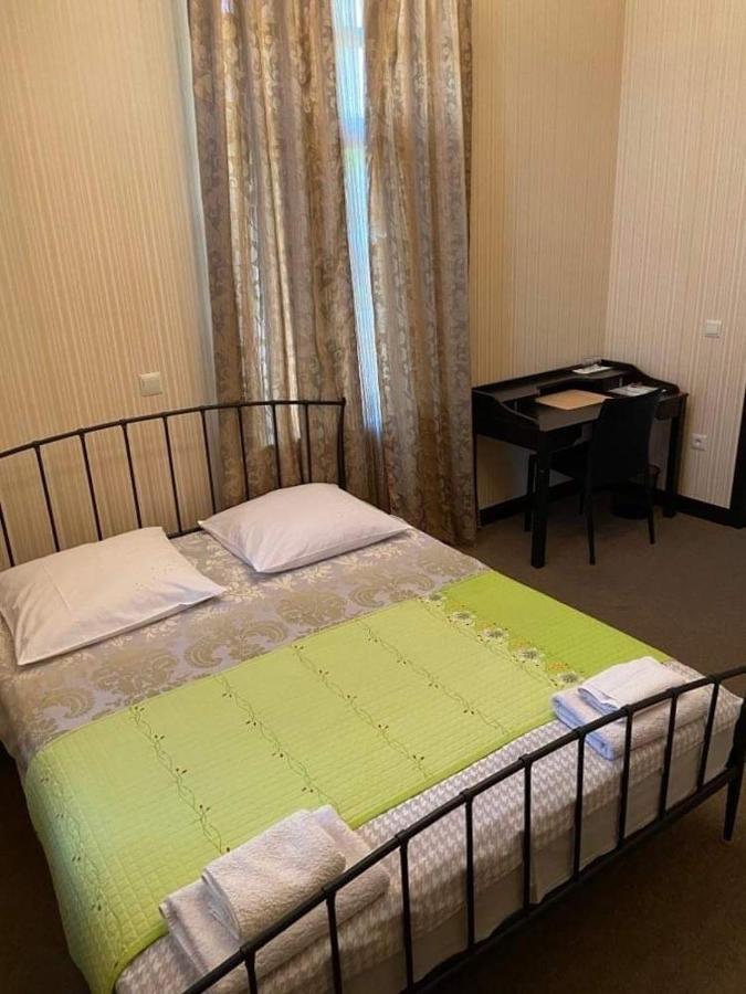 Hotel Dzveli Ubani à Sighnaghi Extérieur photo