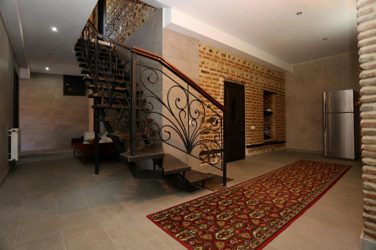 Hotel Dzveli Ubani à Sighnaghi Extérieur photo