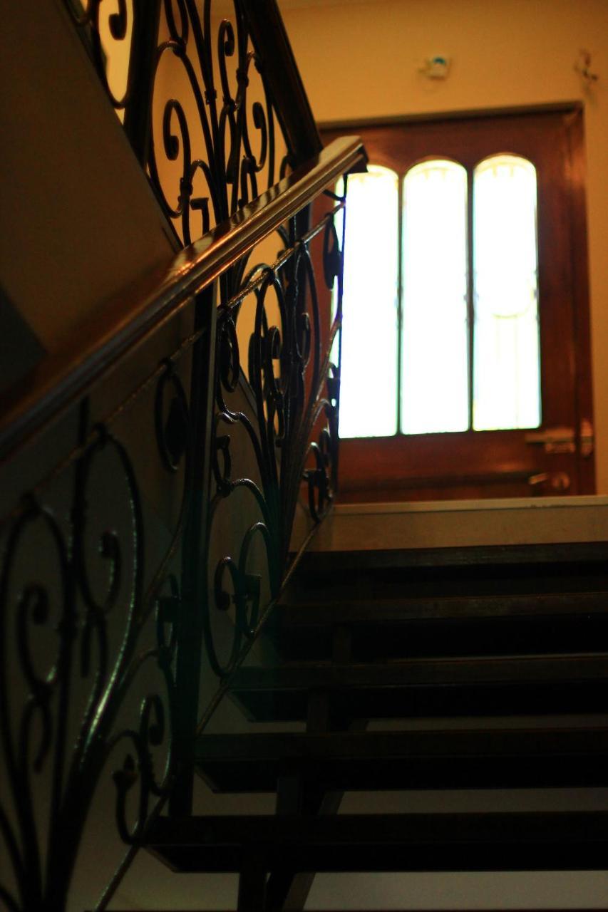 Hotel Dzveli Ubani à Sighnaghi Extérieur photo