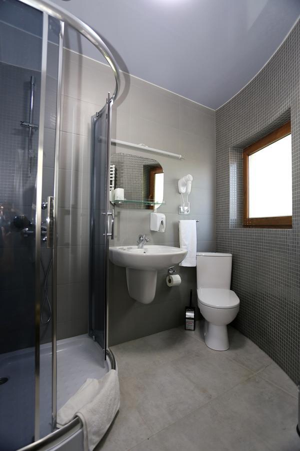 Hotel Dzveli Ubani à Sighnaghi Extérieur photo